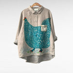 Evelind™ | Elegant Summer Shirt