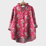 Stella | Elegant Breezy Summer Blouse