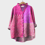 Bettany™ | Elegant Long-Sleeve Blouse