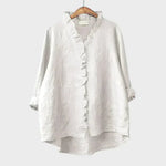 Velanne™ | Elegant Summer Blouse