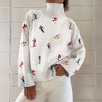 Ava | Chic Turtleneck Sweater