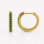 Verina Costa Earrings | Gold